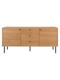 Kyoto Sideboard Eichenfurnier Sideboard Living Nordic