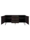 Kyoto Sideboard Eichenfurnier Sideboard Living Nordic
