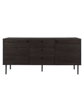 Kyoto Sideboard Eichenfurnier Sideboard Living Nordic
