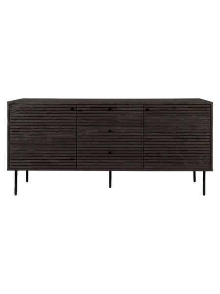 Kyoto Sideboard Eichenfurnier Sideboard Living Nordic