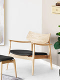 Luzern Hängekommode 2 Schubladen, lackierte Eiche Hängevitrine Living Nordic