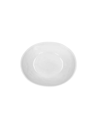 POMAX Porcelino White Pastateller