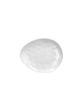 POMAX Porcelino White Brotteller