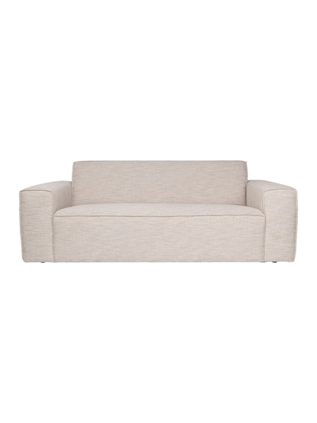 Bor 2,5-Sitzer Sofa in Beige, Ansicht 1
