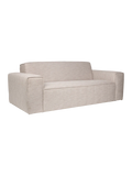 Bor 2,5-Sitzer Sofa in Beige, Ansicht 2