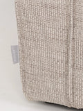 Bor 2,5-Sitzer Sofa in Beige, Detail
