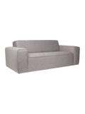 Bor 2,5-Sitzer Sofa in Grau, Ansicht 2