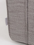 Bor 2,5-Sitzer Sofa in Grau, Detail