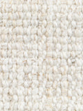 Sense 3-Sitzer Sofa in Creme, Detail