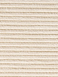 Fat Freddy Rib Ecksofa in Natur, Detail