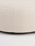 Noxx 2,5-Sitzer Sofa in Weiß, Detail