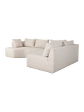 Prosper Ecksofa in Sand, Ansicht 2