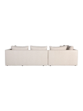 Prosper Ecksofa in Sand, Ansicht 3