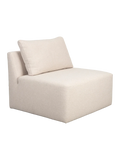Prosper Sofa-Element 1-Sitzer in Sand, Ansicht 1