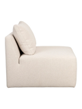 Prosper Sofa-Element 1-Sitzer in Sand, Ansicht 3