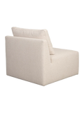 Prosper Sofa-Element 1-Sitzer in Sand, Ansicht 4