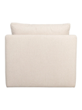 Prosper Sofa-Element 1-Sitzer in Sand, Ansicht 5