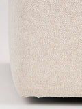 Prosper Sofa-Element 1-Sitzer in Sand, Detail
