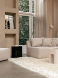 Prosper Sofa-Element 1-Sitzer in Sand im Raum