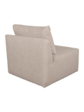 Prosper Sofa-Element 1-Sitzer in Cappuccino, Ansicht 4
