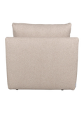 Prosper Sofa-Element 1-Sitzer in Cappuccino, Ansicht 5
