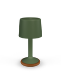Tischleuchte | LUU Tragbare Lampe - Olivgrün von Houe online kaufen bei LIVINGforme.