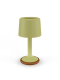 Tischleuchte | LUU Tragbare Lampe - Lemon Zest von Houe online kaufen bei LIVINGforme.