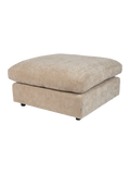 Sense Hocker in Beige, Ansicht 2