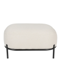 Polly Hocker Teddy Creme, Ansicht 1