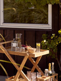 Pasaku Servierwagen Teak Teak, natur Servierwagen Living Nordic