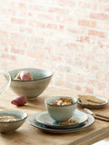 Tasse | POMAX Kimo Tasse mit Untertasse - von POMAX online kaufen bei LIVINGforme.