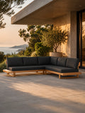 | Outdoor Loungeset "Jura" - von Life Outdoor Living online kaufen bei LIVINGforme.
