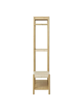 Ember Kleiderstange Bambus, natur Garderobe Living Nordic