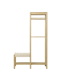 Ember Kleiderstange Bambus, natur Garderobe Living Nordic