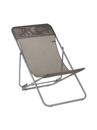 Liegstuhl | Liegestuhl Maxi Transat | LFM2502 - von Lafuma online kaufen bei LIVINGforme.