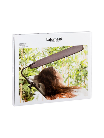 Sonnenschirm | Flexibler Sonnenschirm | LFM2860 - Schwarz von Lafuma online kaufen bei LIVINGforme.