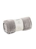 Outdoor Zubehör | Fleecedecke | LFM5040 - Velours Grau von Lafuma online kaufen bei LIVINGforme.