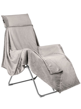 Outdoor Zubehör | Fleecedecke | LFM5040 - von Lafuma online kaufen bei LIVINGforme.