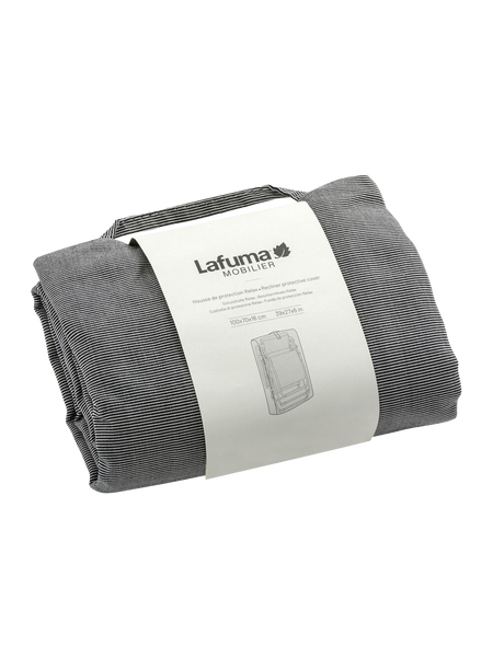 Outdoor Zubehör | Schutzhülle für Relaxliege | LFM5088 - Anthrazit von Lafuma online kaufen bei LIVINGforme.