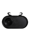 Outdoor Zubehör | Getränkehalter für Relaxliege | LFM5255 - Schwarz von Lafuma online kaufen bei LIVINGforme.