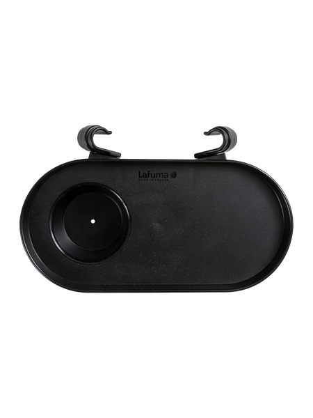 Outdoor Zubehör | Getränkehalter für Relaxliege | LFM5255 - Schwarz von Lafuma online kaufen bei LIVINGforme.