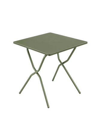 Klapptisch | Klapptisch, quadratisch | LFM5357 - von Lafuma online kaufen bei LIVINGforme.
