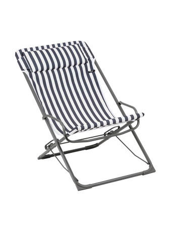 Liegestuhl | Liegestuhl TRANSASWING | LFM5394 - von Lafuma online kaufen bei LIVINGforme.