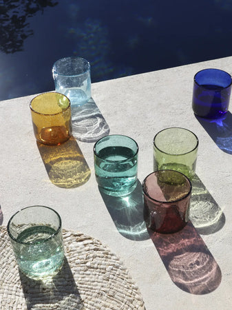 POMAX Vico Wasserglas