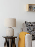Santos Plaid recycelte Baumwolle Plaid Living Nordic