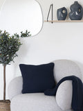 Santos Plaid recycelte Baumwolle Plaid Living Nordic