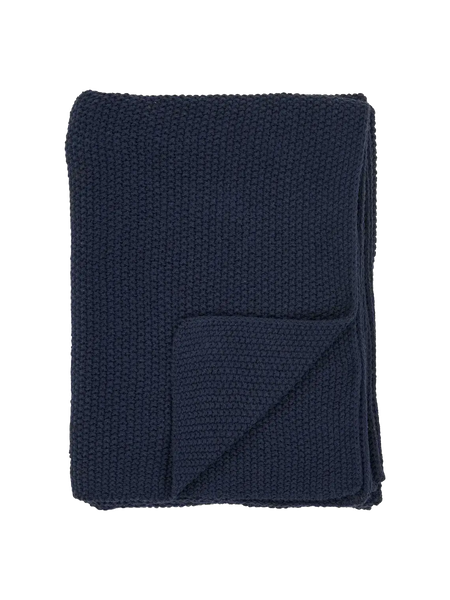 Santos Plaid recycelte Baumwolle Plaid Living Nordic