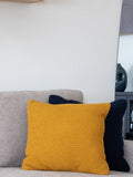 Santos Kissen recycelte Baumwolle Kissen Living Nordic