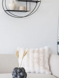 Galena Kissen Kunstfell Kissen Living Nordic