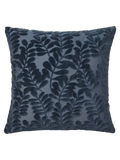 Yona Kissen blau Kissen Living Nordic